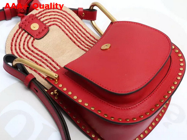 Chloe Mini Hudson Bag With Tassel Replica