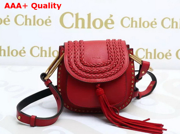 Chloe Mini Hudson Bag With Tassel Replica