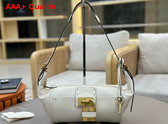 Chloe Paddington Crossbody Bag in Cloudy Cream Grained Leather Replica