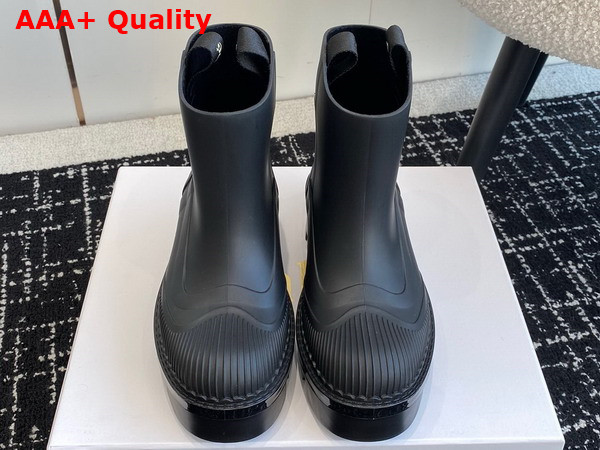 Chloe Raina Rain Boot in Black Replica