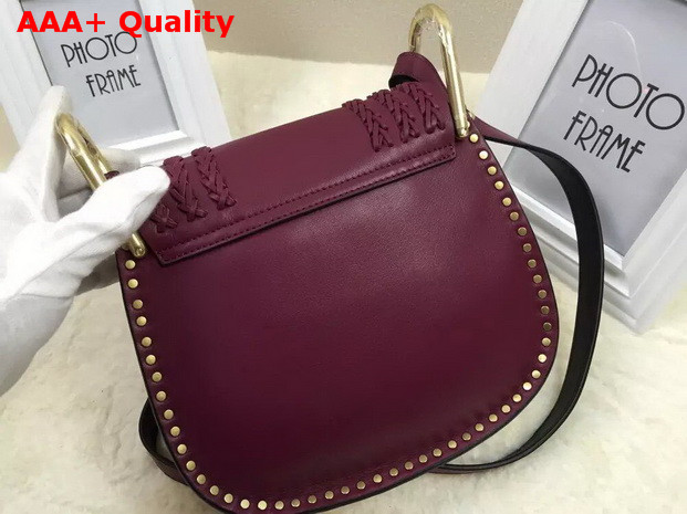 Chloe Small Hudson Bag With Tassel Replica