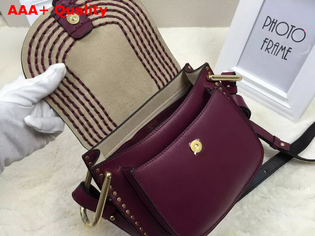 Chloe Small Hudson Bag With Tassel Replica