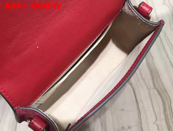Chloe Small Nile Bracelet Bag in Multicolour Smooth and Suede Calfskin Replica