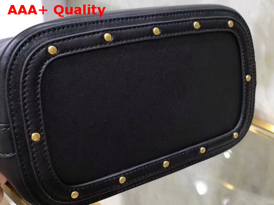 Chloe Small Roy Bucket Bag in Black Replica