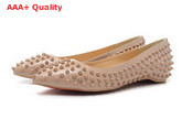 Christian Louboutin Sonietta Spikes for Sale