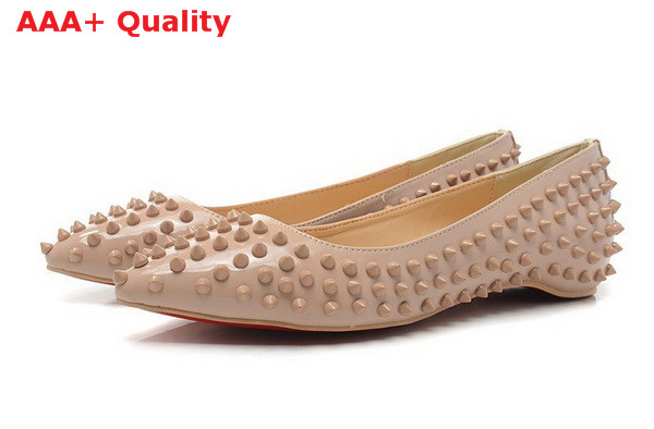 Christian Louboutin Sonietta Spikes for Sale