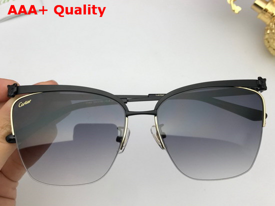 Cartier Panthere De Cartier Sunglasses Metal Replica