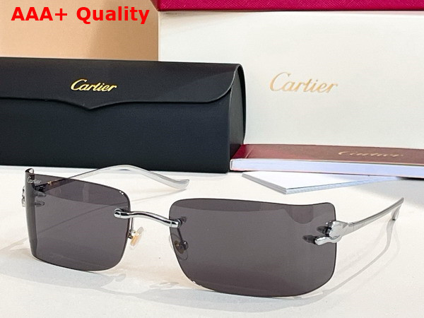 Cartier Panthere de Cartier Sunglasses CRESW00709 Replica