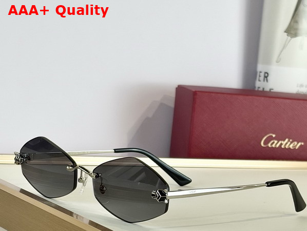 Cartier Panthere de Cartier Sunglasses CRESW00778 Replica