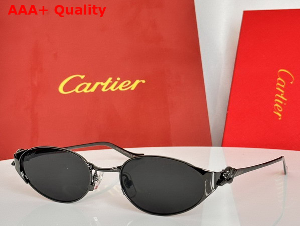 Cartier Panthere de Cartier Sunglasses CRESW00803 Replica
