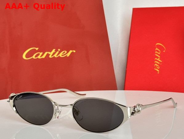 Cartier Panthere de Cartier Sunglasses CRESW00803 Replica