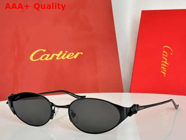 Cartier Panthere de Cartier Sunglasses CRESW00803 Replica