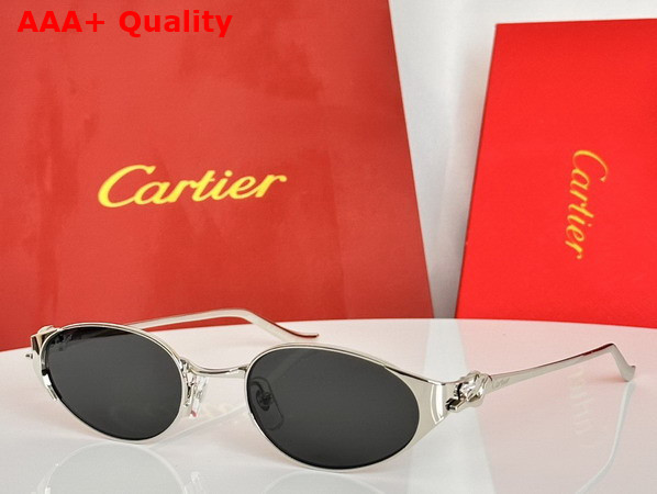 Cartier Panthere de Cartier Sunglasses CRESW00803 Replica