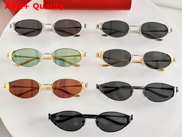 Cartier Panthere de Cartier Sunglasses CRESW00803 Replica