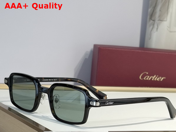 Cartier Premiere de Cartier Sunglasses CRESW00776 Replica