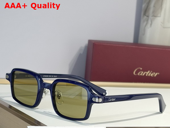 Cartier Premiere de Cartier Sunglasses CRESW00776 Replica