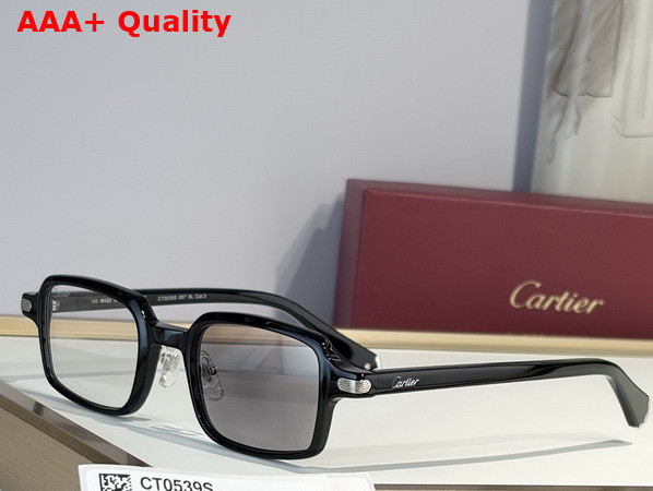 Cartier Premiere de Cartier Sunglasses CRESW00776 Replica