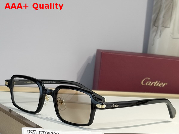 Cartier Premiere de Cartier Sunglasses CRESW00776 Replica
