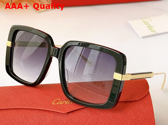 Cartier Square Sunglasses in White Replica