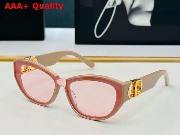 Dior 30Montaigne B5U Black Butterfly Sunglasses Replica
