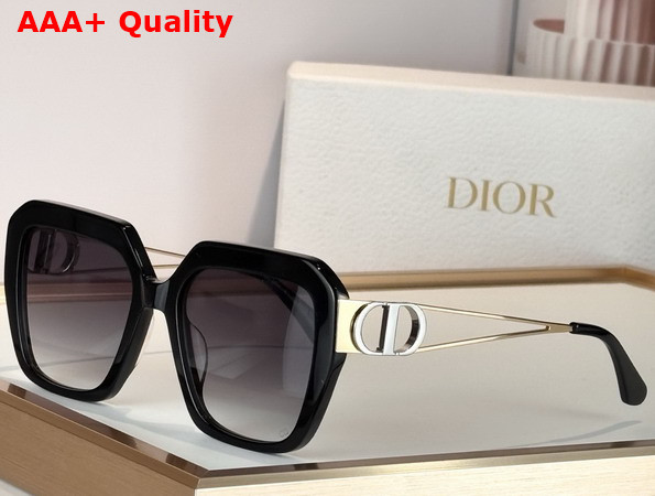 Dior 30Montaigne B7I White Square Sunglasses Replica