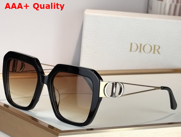 Dior 30Montaigne B7I White Square Sunglasses Replica
