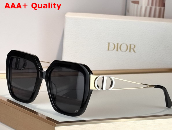 Dior 30Montaigne B7I White Square Sunglasses Replica