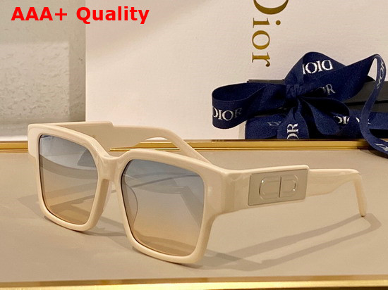 Dior CD SU Black Square Sunglasses Replica