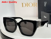 Dior MissDior S2I Black Square Sunglasses Replica