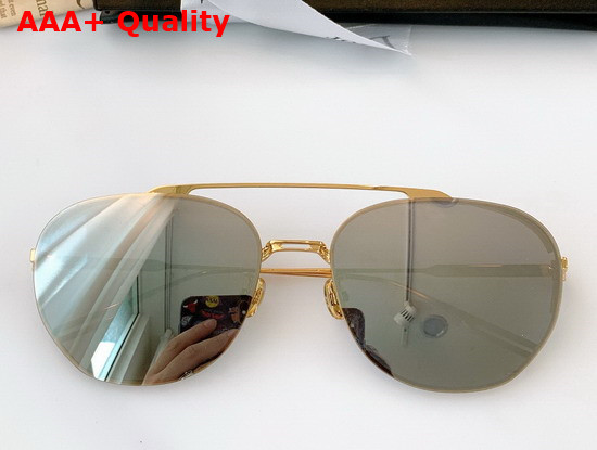 Dior Neodior Ru Silver Mirrored Pantos Sunglasses Replica