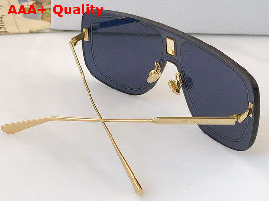 Dior Ultradior Mu Gray Mask Sunglasses Replica