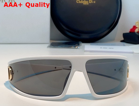 Dior VeryDior M1U Black Mask Sunglasses Replica