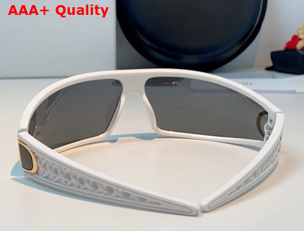 Dior VeryDior M1U Black Mask Sunglasses Replica