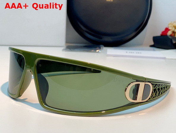 Dior VeryDior M1U Black Mask Sunglasses Replica