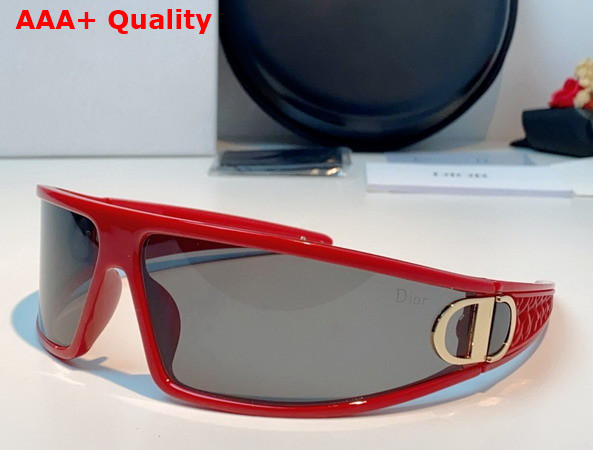 Dior VeryDior M1U Black Mask Sunglasses Replica