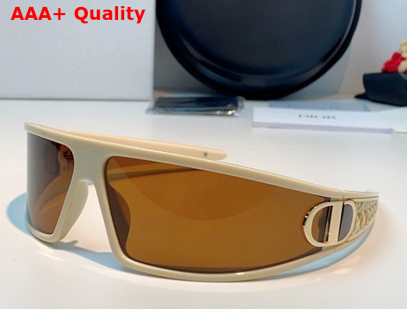 Dior VeryDior M1U Black Mask Sunglasses Replica