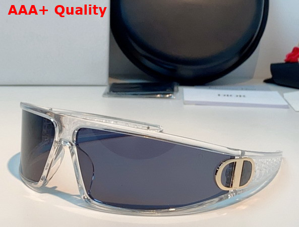 Dior VeryDior M1U Black Mask Sunglasses Replica