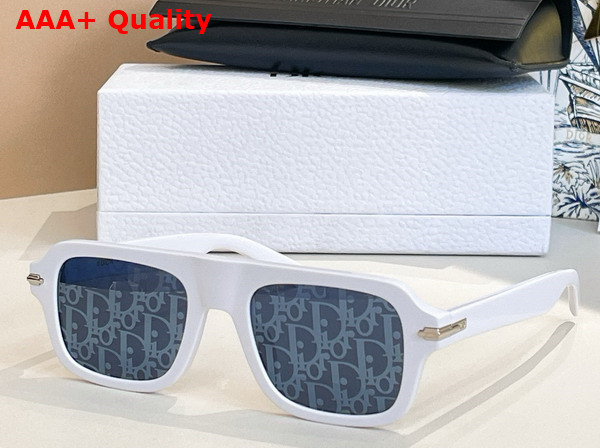 DiorBlackSuit S13I Black Square Sunglasses Replica