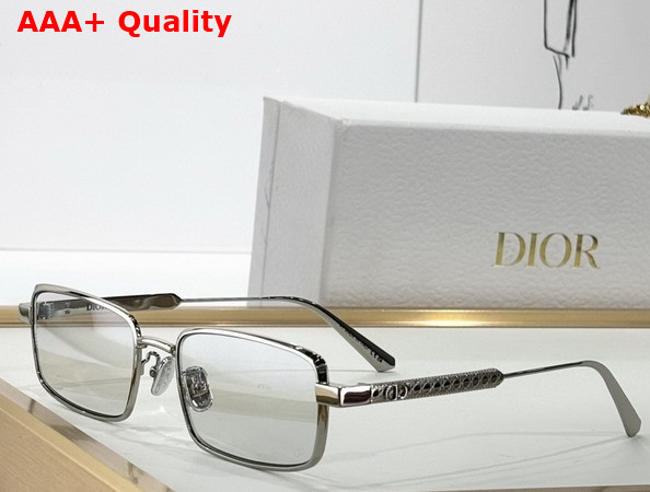 DiorCannage S2U Gray Gradient Rectangular Sunglasses Replica