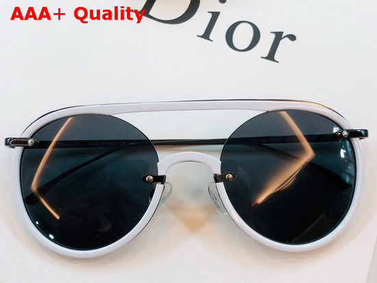 DiorSynthesis01 Sunglasses White Replica