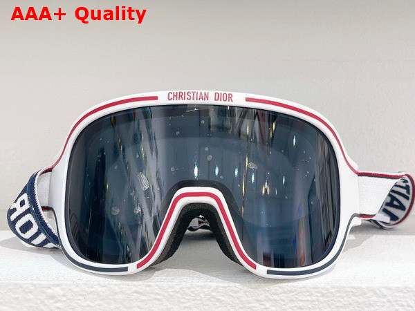 Dioralps M1i White Three Tone Ski Mask Replica