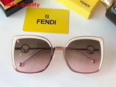 Fendi Oversize Square Shape F is Fendi Sunglasses Replica