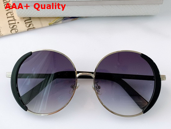 Jimmy Choo Round Sunglasses Pink Replica