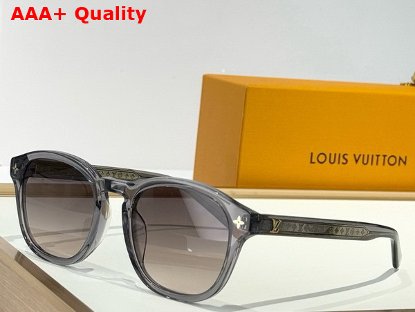 LV Aura Pantos Sunglasses in Pink Z2809W Replica