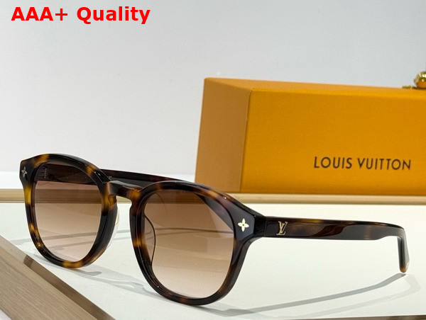 LV Aura Pantos Sunglasses in Pink Z2809W Replica
