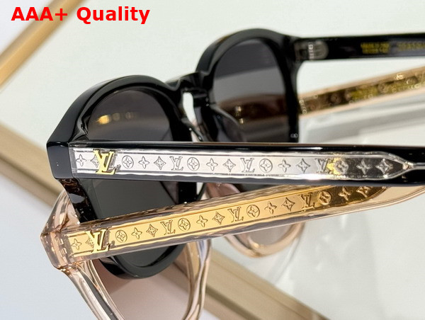 LV Aura Pantos Sunglasses in Pink Z2809W Replica
