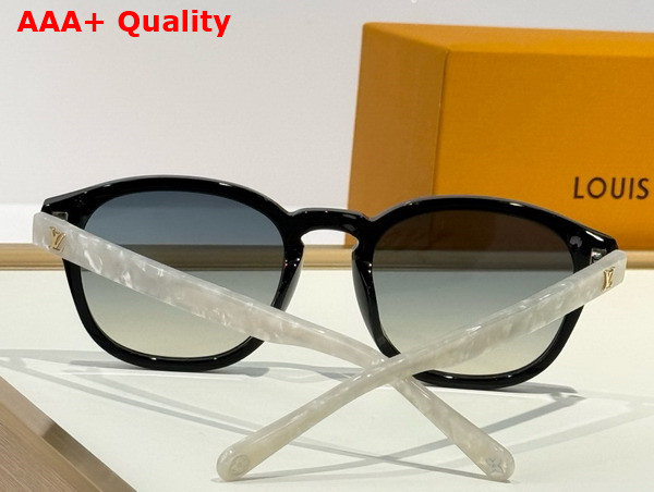 LV Aura Pantos Sunglasses in Pink Z2809W Replica