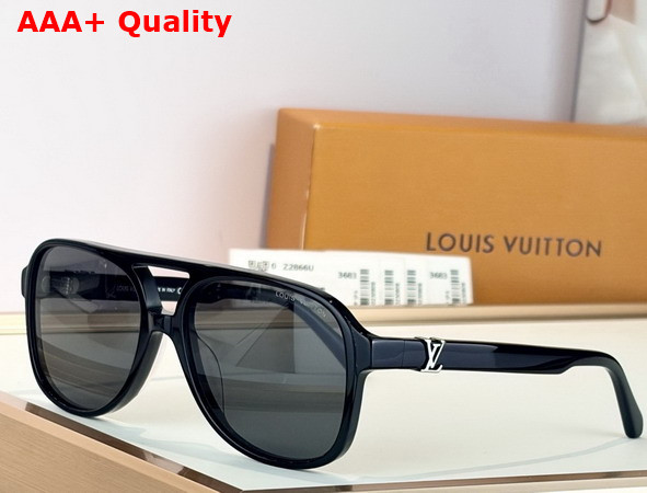 LV Hit Sunglasses Bleu Z2898U Replica