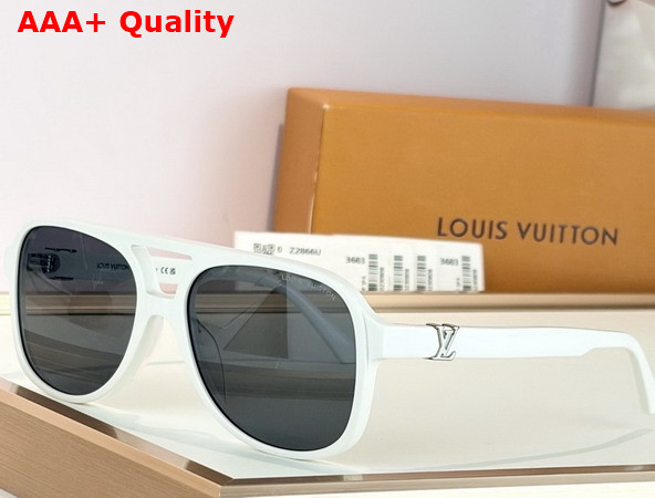 LV Hit Sunglasses Bleu Z2898U Replica
