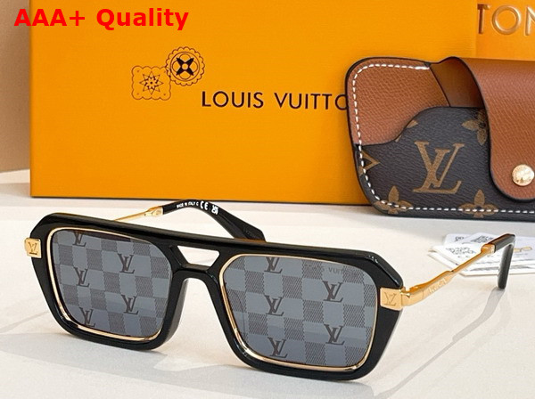 LV Legacy Pilot Square Sunglasses Z2596U Replica